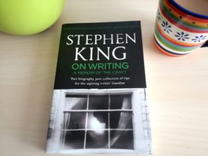stephen king despre scris